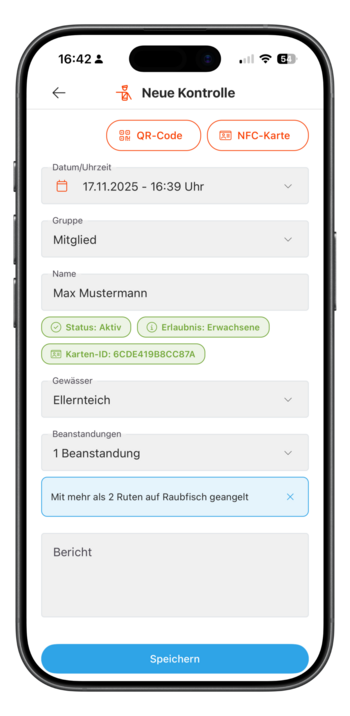 Fischereiaufsicht