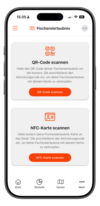 NFC-Karte