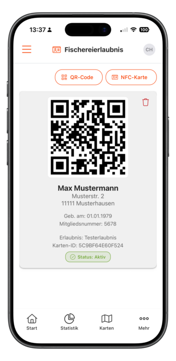 QR-Code