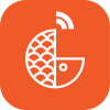 Fangmeldung Logo